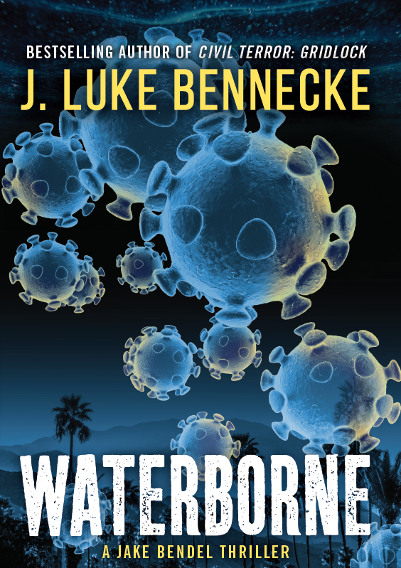 Cover image for Waterborne