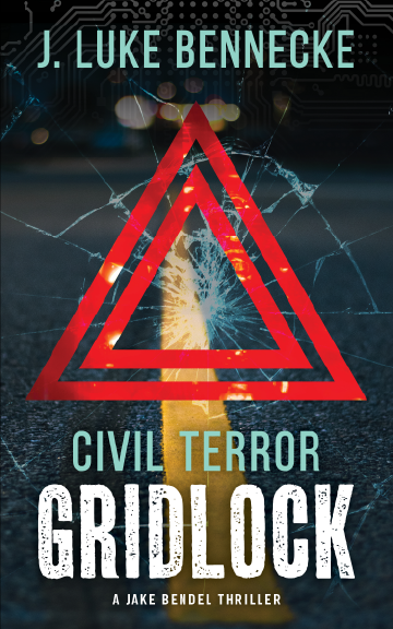 Cover image for Civil Terror: Gridlock