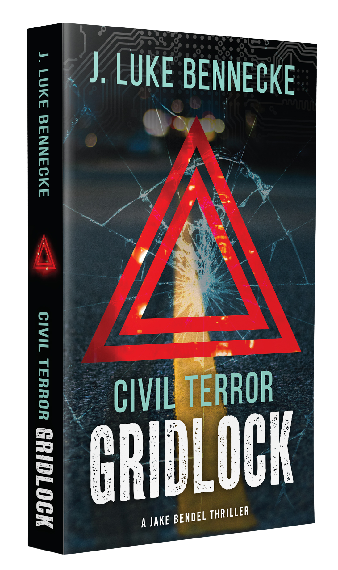 Cover image for Civil Terror: Gridlock